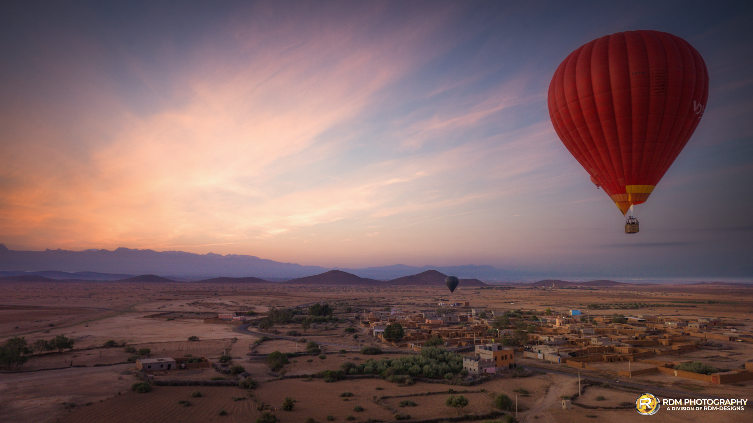 Morocco — fine art landscape photography by RDM Designs